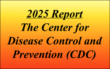 Link - 2025 report - CDC