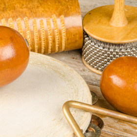 Link - interactive drum sounds