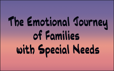 Link - The Emotional Journey of Families with Special Needs